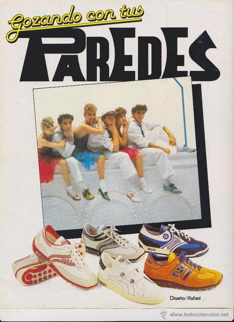 5 modelos de zapatillas que todos queríamos tener en los 80 (II)