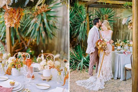 5 Errores que cometen las novias al elegir las flores de la boda.