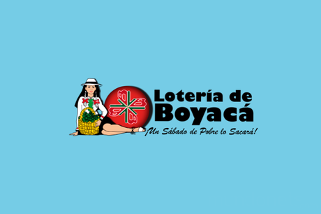 Lotería de Boyacá sábado 6 de junio 2020