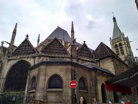 Las campanas más antiguas de París: Saint Séverin