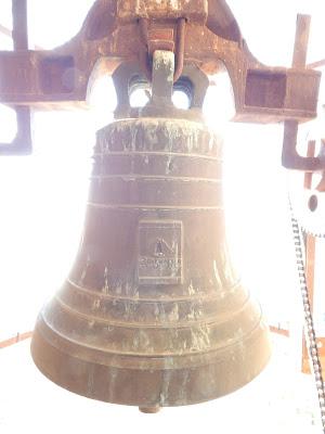 El Campanario de la Iglesia Parroquial de San Martin Obispo de Lillo (Toledo) (I)