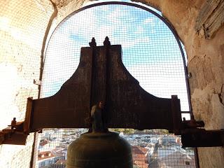 El Campanario de la Iglesia Parroquial de San Martin Obispo de Lillo (Toledo) (I)