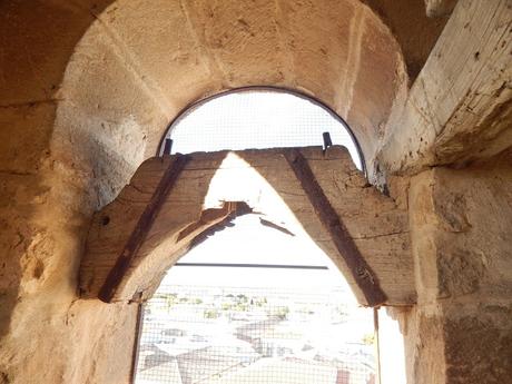 El Campanario de la Iglesia Parroquial de San Martin Obispo de Lillo (Toledo) (I)