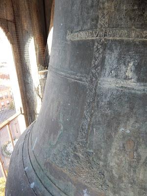 El Campanario de la Iglesia Parroquial de San Martin Obispo de Lillo (Toledo) (I)