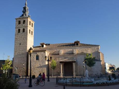 El Campanario de la Iglesia Parroquial de San Martin Obispo de Lillo (Toledo) (I)