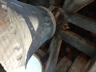 El Campanario de la Iglesia Parroquial de San Martin Obispo de Lillo (Toledo) (I)