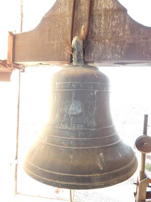 El Campanario de la Iglesia Parroquial de San Martin Obispo de Lillo (Toledo) (I)