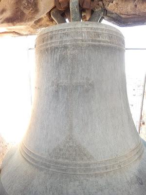 El Campanario de la Iglesia Parroquial de San Martin Obispo de Lillo (Toledo) (I)
