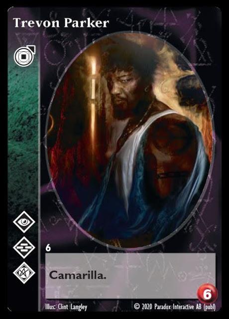 Vampire The Eternal Struggle: Fecha, precio y mas de la caja de 5ª ed