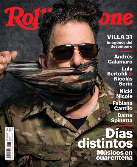 'The Last Dance' de Calamaro 'The Last Dance' de Calamaro
