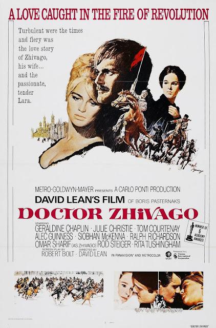 DOCTOR ZHIVAGO -David Lean