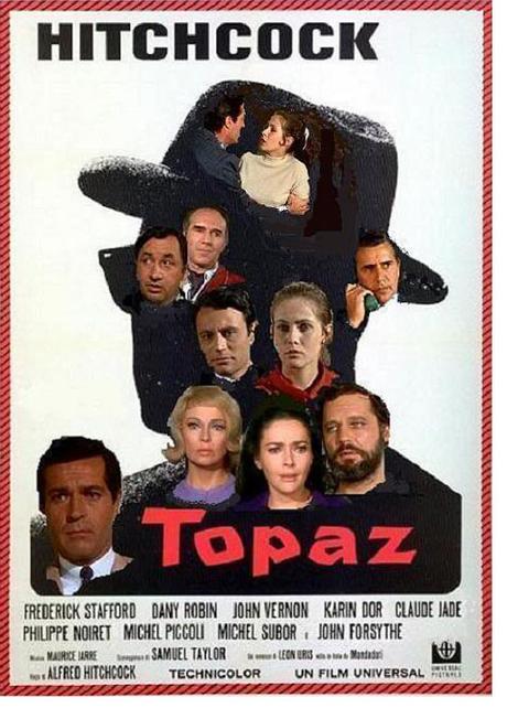 TOPAZ - Hitchcock