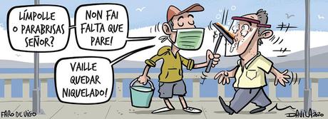 [SONRÍA, POR FA VOR] Es domingo, 7 de junio