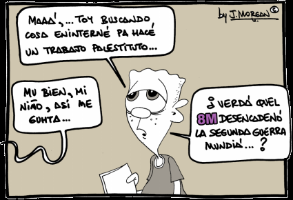 [SONRÍA, POR FA VOR] Es domingo, 7 de junio