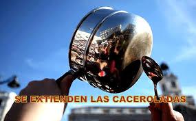 Y el coronavirus es política ... by Mark de Zabaleta