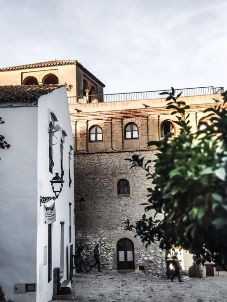 Catellar de la Frontera , la magía de los pueblos de Cádiz.