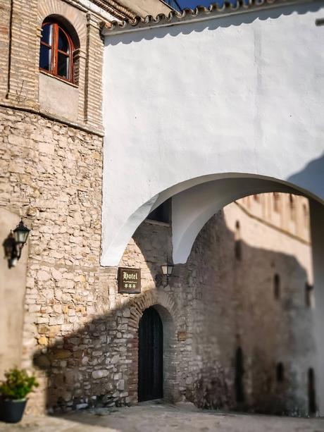 Catellar de la Frontera , la magía de los pueblos de Cádiz.