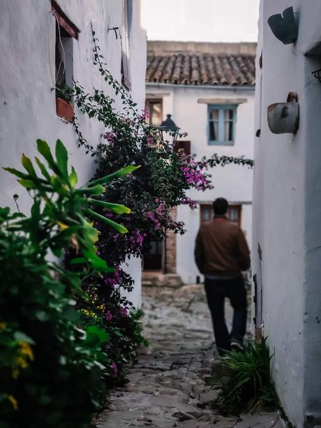 Catellar de la Frontera , la magía de los pueblos de Cádiz.