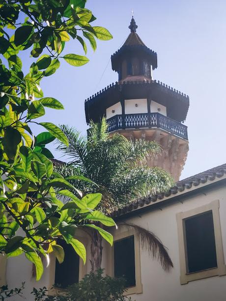 Catellar de la Frontera , la magía de los pueblos de Cádiz.