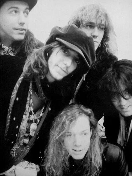 Efemérides del Rock y Heavy Metal: Qué pasó un 07 de Junio Efemérides del Rock y Heavy Metal: Qué pasó un 07 de Junio