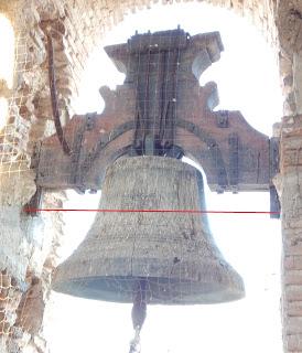 El Campanario de la Iglesia Parroquial de San Martin Obispo de Lillo (Toledo) (y II)