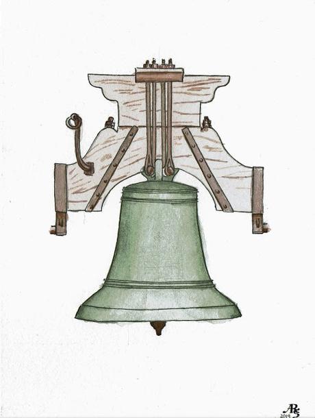 El Campanario de la Iglesia Parroquial de San Martin Obispo de Lillo (Toledo) (y II)