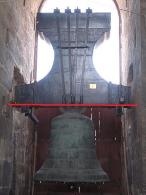 El Campanario de la Iglesia Parroquial de San Martin Obispo de Lillo (Toledo) (y II)