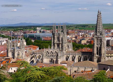 Resultado de imagen de Burgos catedral