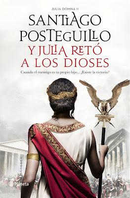 Y JULIA RETÓ A LOS DIOSES: Cuando el enemigo es tu propio hijo… ¿existe la victoria?