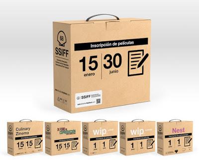 El 68 Festival de San Sebastián amplia el plazo de inscripción de películas El 68 Festival de San Sebastián amplia el plazo de inscripción de películas