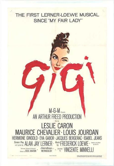 GIGI - Vincente Minnelli GIGI - Vincente Minnelli