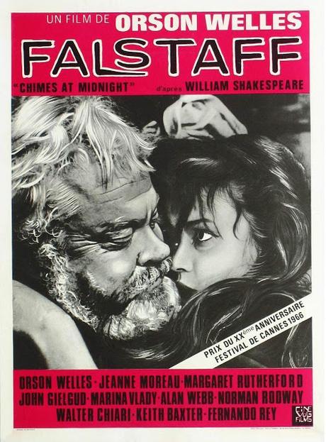 CAMPANADAS A MEDIANOCHE - Orson Welles CAMPANADAS A MEDIANOCHE - Orson Welles