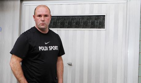 Jean Marc Bosman en la actualidad.