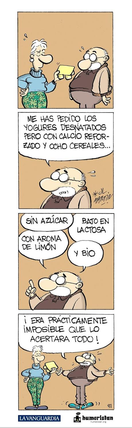 [SONRÍA, POR FAVOR] Es lunes, 8 de junio