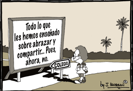 [SONRÍA, POR FAVOR] Es lunes, 8 de junio