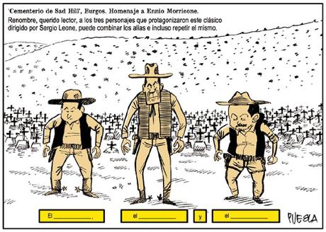 [SONRÍA, POR FAVOR] Es lunes, 8 de junio