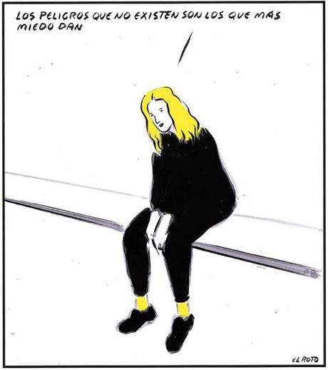 [SONRÍA, POR FAVOR] Es lunes, 8 de junio