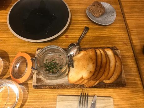 Reseña gastronómica: La Tasquería en Madrid