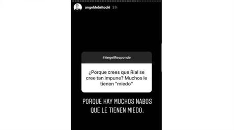 Ángel de Brito y su reflexión sobre Jorge Rial