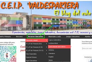 10 sitios web muy recomendables para encontrar Juegos Educativos (Ed. Infantil)