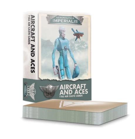 Pre-pedidos de GW: Aeronautica Imperialis. Opinión