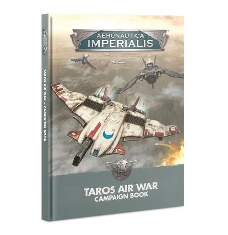 Pre-pedidos de GW: Aeronautica Imperialis. Opinión