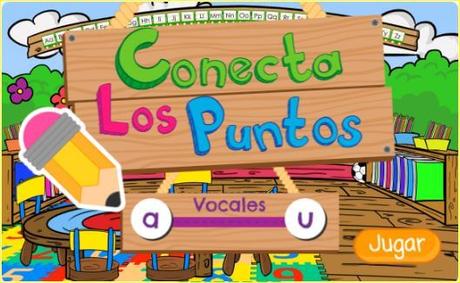 10 juegos interactivos para aprender las vocales
