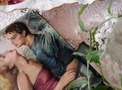 Lectura retro femenina...