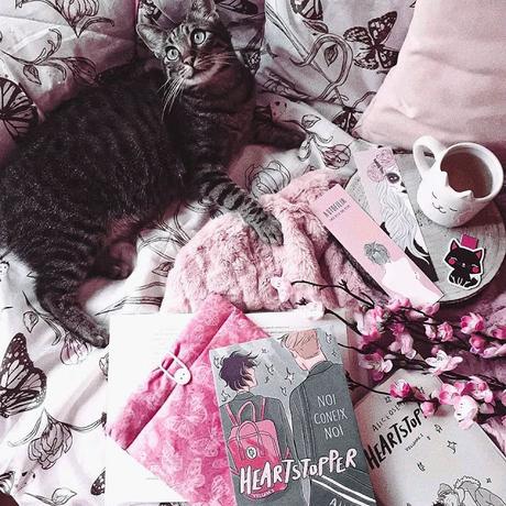 [Engullendo viñetas] 'Heartstopper', de Alice Oseman