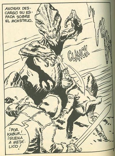 Andrax, el atleta del futuro