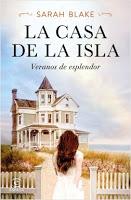 La casa de la isla. Sarah Blake La casa de la isla. Sarah Blake
