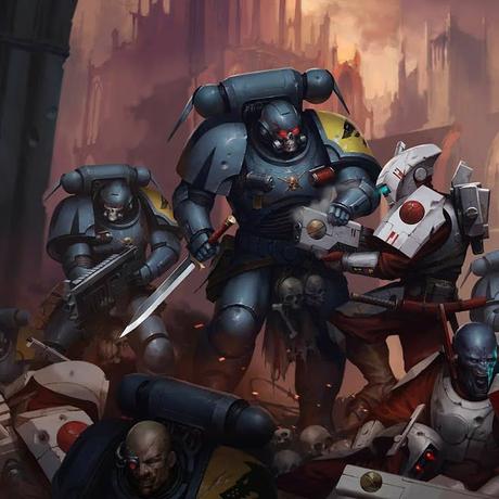 Ayudas para Kill Team: Cartas en blanco, contadores y algo más.