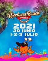 Aplazamiento Weekend Beach Fesrival Torre del Mar al 2021