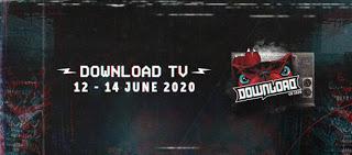 Cartel Download Festival TV 2020
